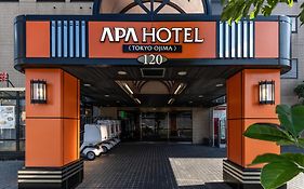 アパホテル　東京大島